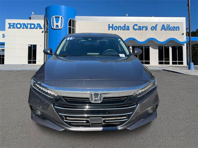 2021 Honda Accord EX-L