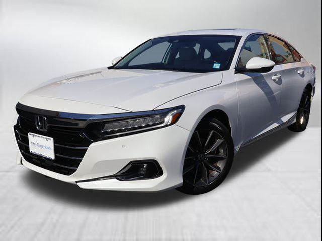 2021 Honda Accord EX-L