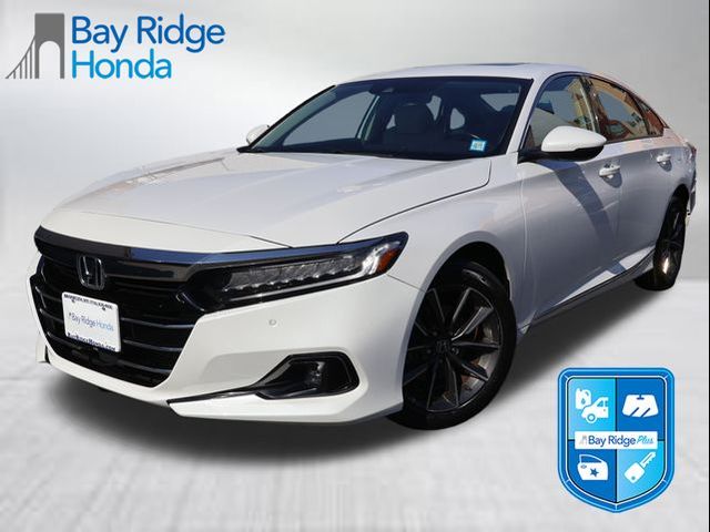 2021 Honda Accord EX-L