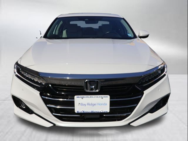 2021 Honda Accord EX-L