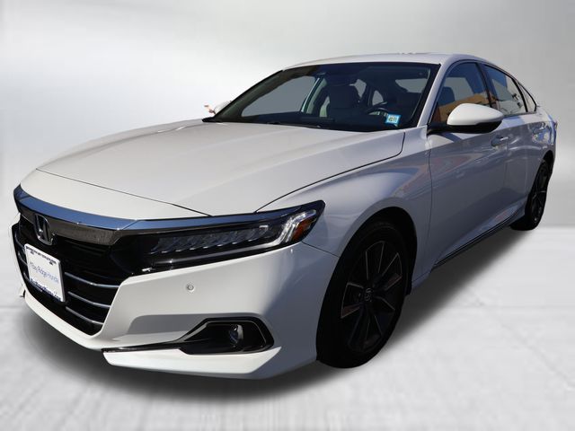 2021 Honda Accord EX-L