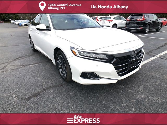 2021 Honda Accord EX-L