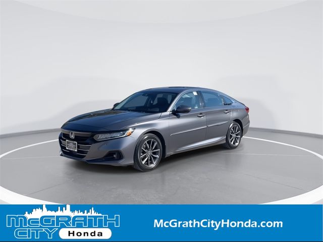 2021 Honda Accord EX-L