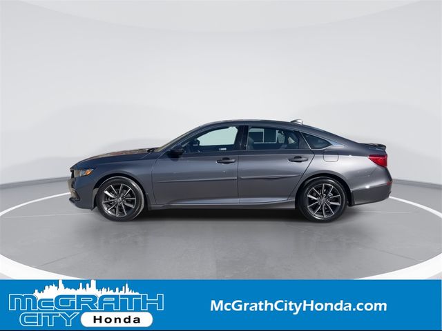 2021 Honda Accord EX-L