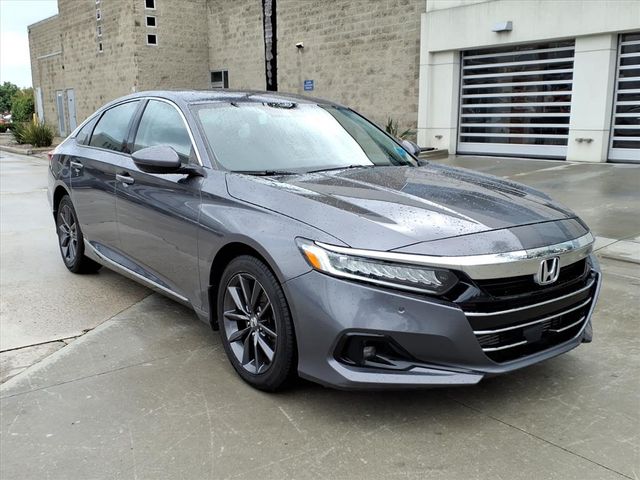 2021 Honda Accord EX-L