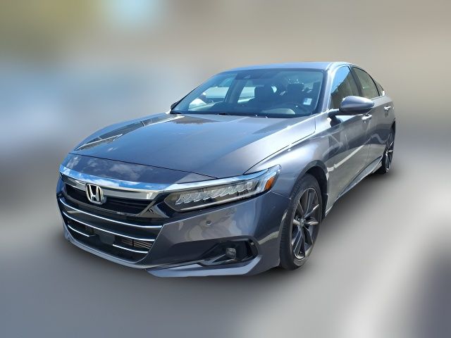 2021 Honda Accord EX-L