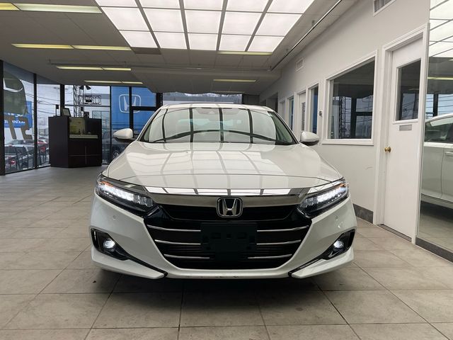 2021 Honda Accord EX-L