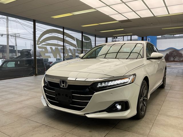 2021 Honda Accord EX-L