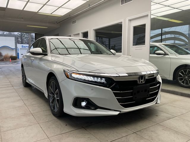 2021 Honda Accord EX-L