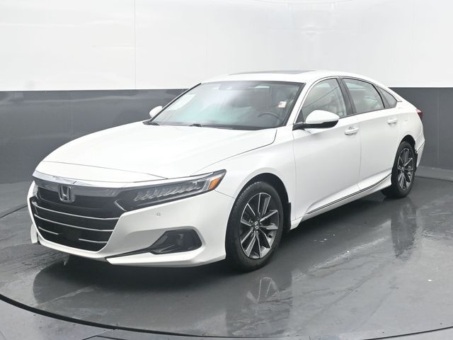 2021 Honda Accord EX-L