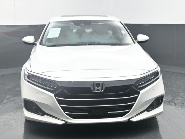 2021 Honda Accord EX-L