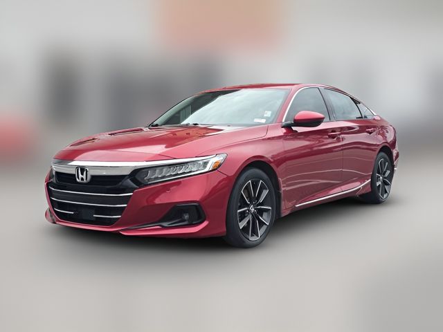 2021 Honda Accord EX-L