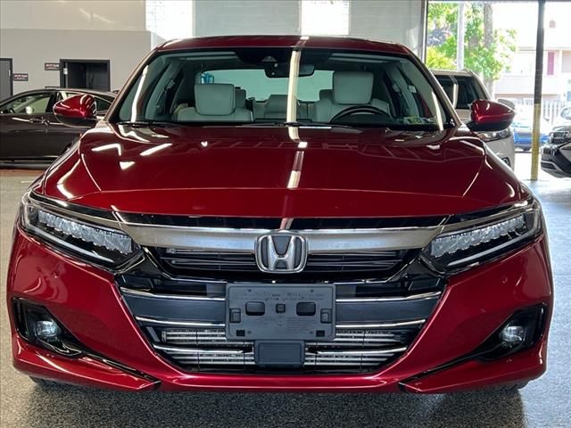 2021 Honda Accord EX-L