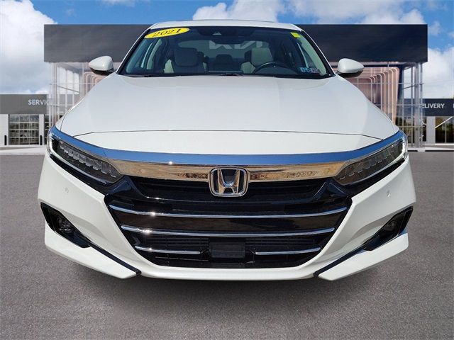 2021 Honda Accord EX-L