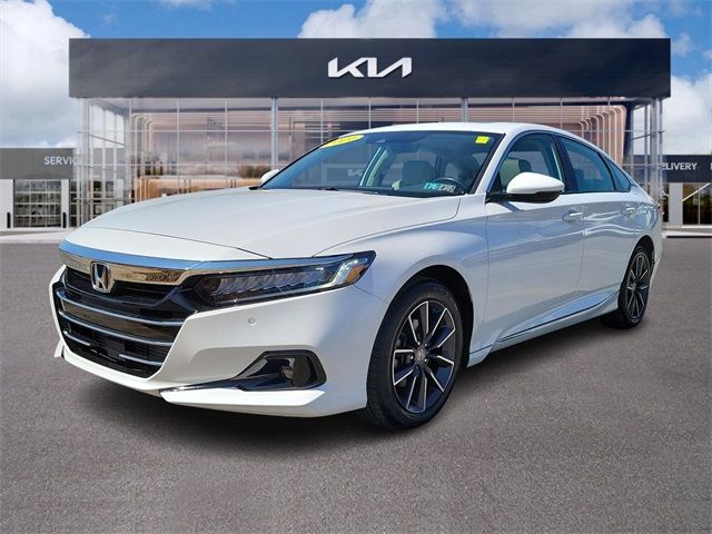 2021 Honda Accord EX-L