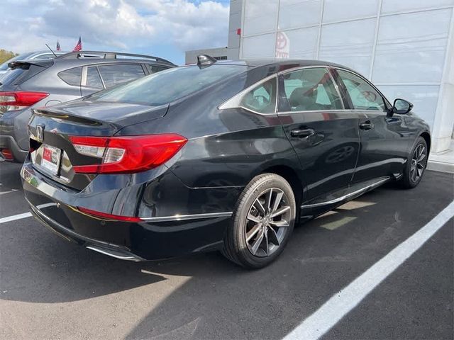 2021 Honda Accord EX-L