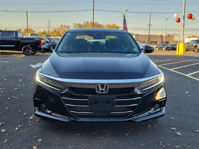 2021 Honda Accord EX-L