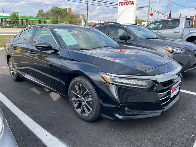 2021 Honda Accord EX-L