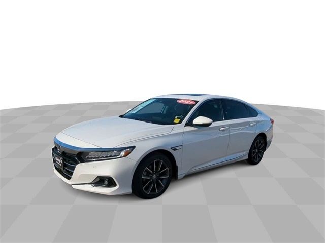 2021 Honda Accord EX-L