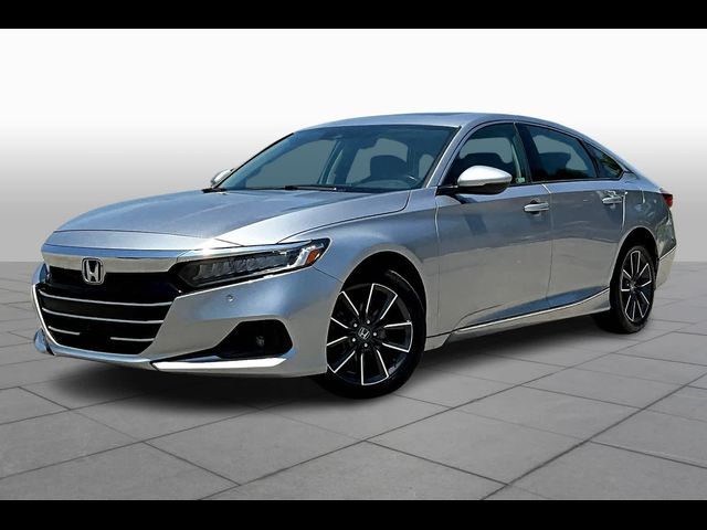 2021 Honda Accord EX-L