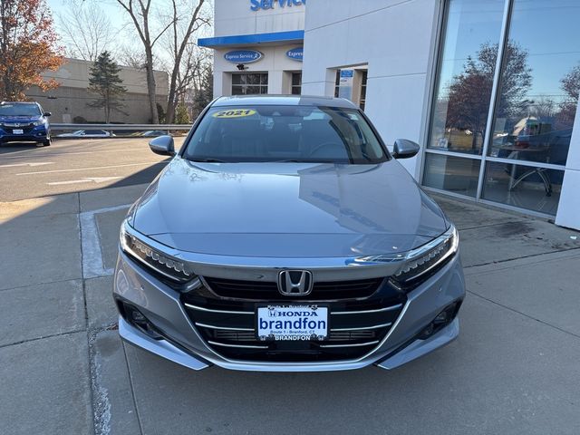 2021 Honda Accord EX-L