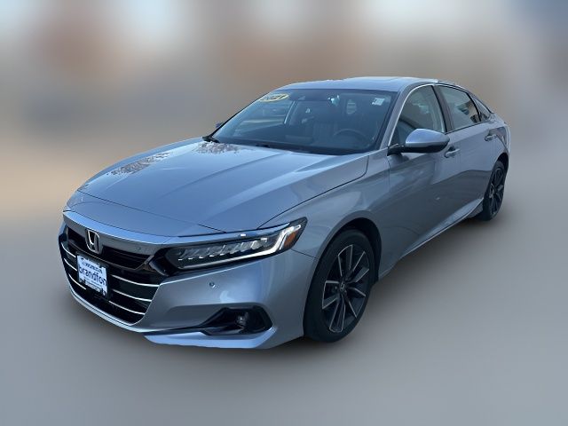 2021 Honda Accord EX-L