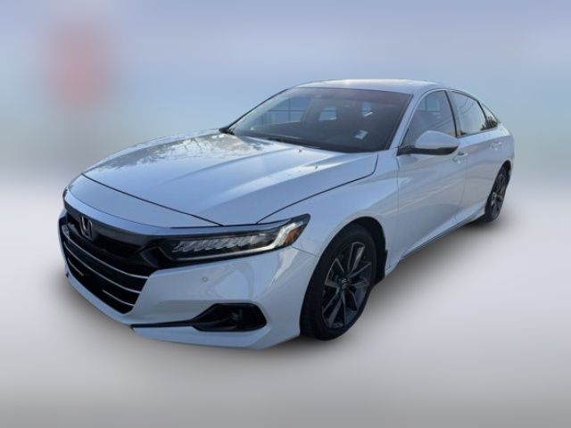 2021 Honda Accord EX-L