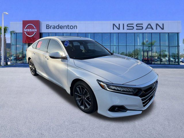 2021 Honda Accord EX-L