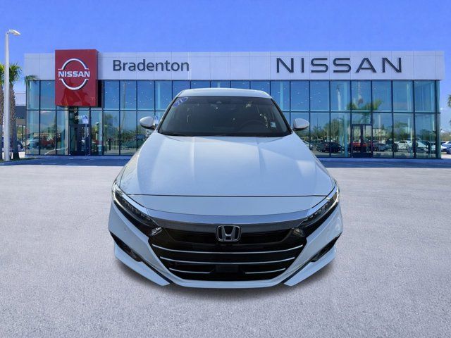 2021 Honda Accord EX-L