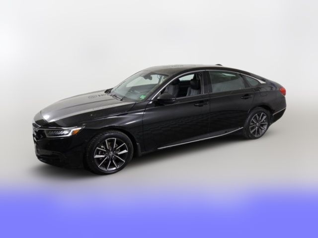 2021 Honda Accord EX-L