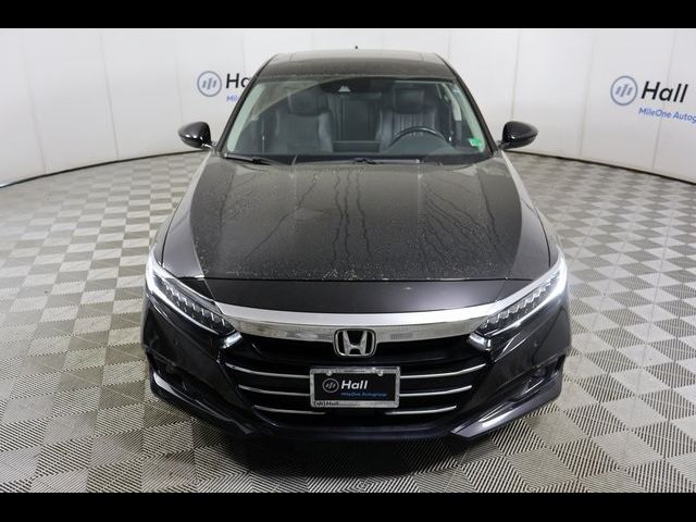 2021 Honda Accord EX-L