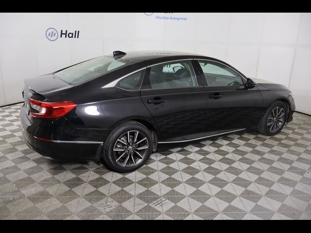 2021 Honda Accord EX-L