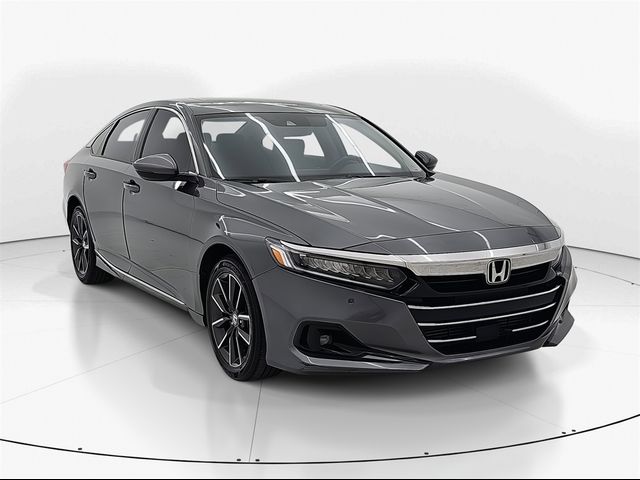 2021 Honda Accord EX-L