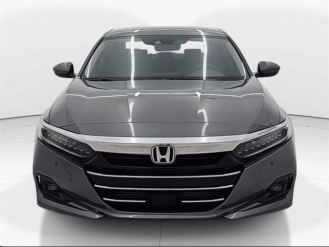 2021 Honda Accord EX-L