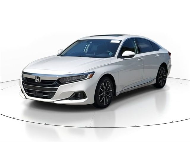 2021 Honda Accord EX-L