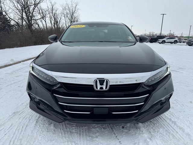 2021 Honda Accord EX-L