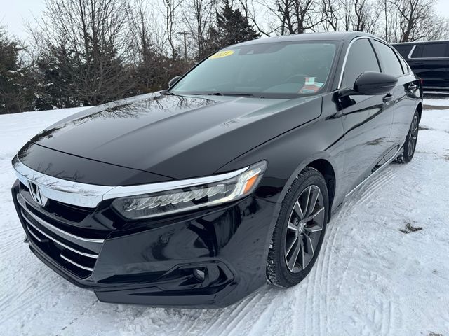 2021 Honda Accord EX-L