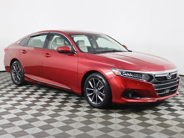 2021 Honda Accord EX-L