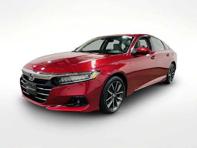 2021 Honda Accord EX-L