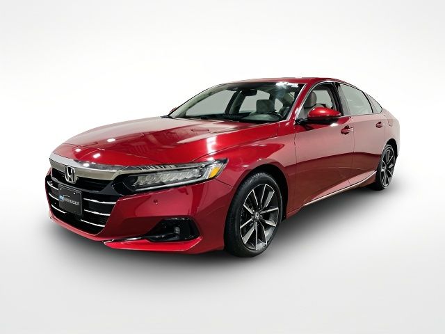 2021 Honda Accord EX-L