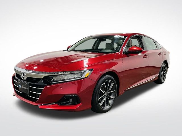 2021 Honda Accord EX-L