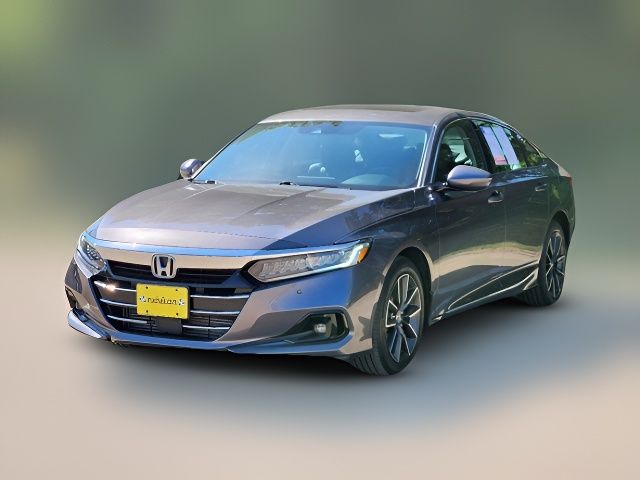 2021 Honda Accord EX-L