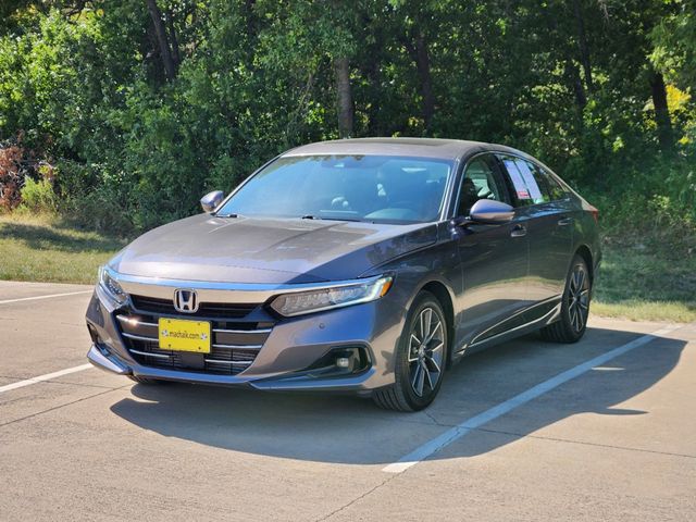 2021 Honda Accord EX-L