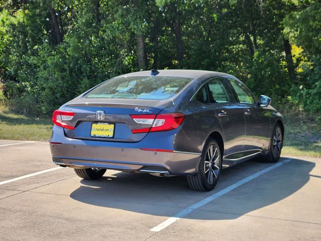 2021 Honda Accord EX-L