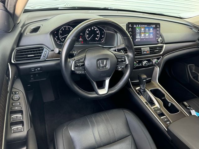 2021 Honda Accord EX-L