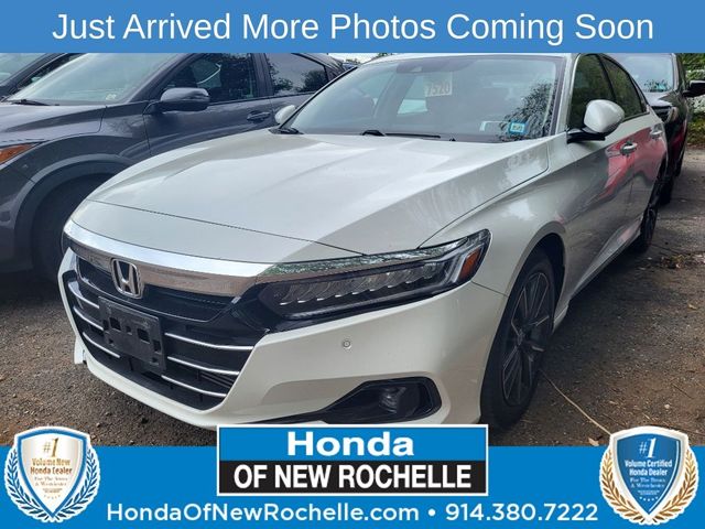 2021 Honda Accord EX-L