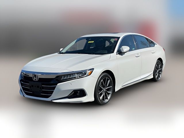 2021 Honda Accord EX-L