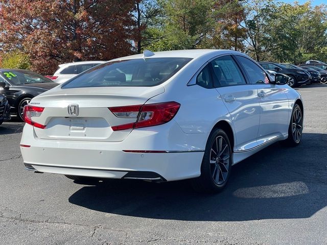 2021 Honda Accord EX-L