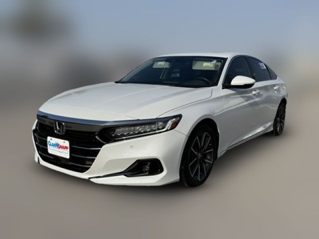 2021 Honda Accord EX-L