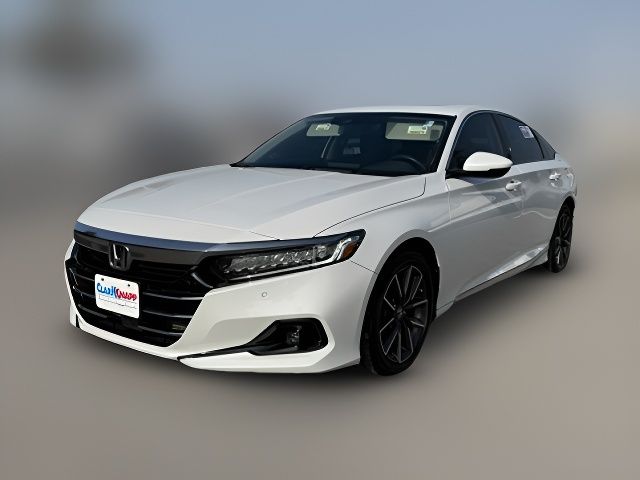 2021 Honda Accord EX-L